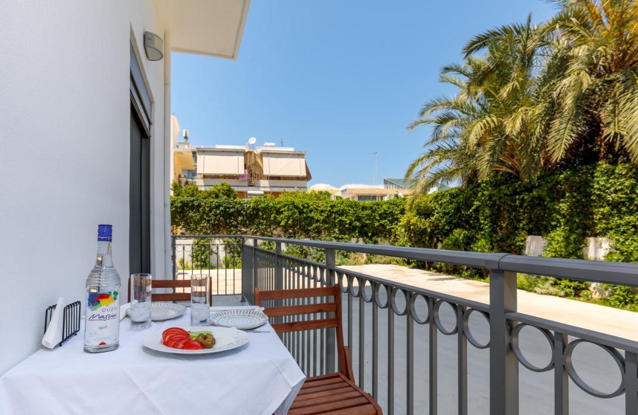 Appartement Angelana Luxury Rhodes City
